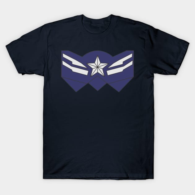 Captain Wilson T-Shirt by IORS